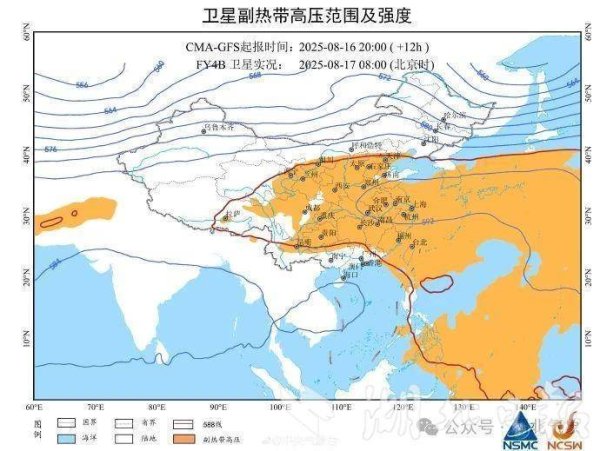 方道配资 出伏≠降温！湖北未来一周 持续“晴热高温”，18日局地达40℃以上