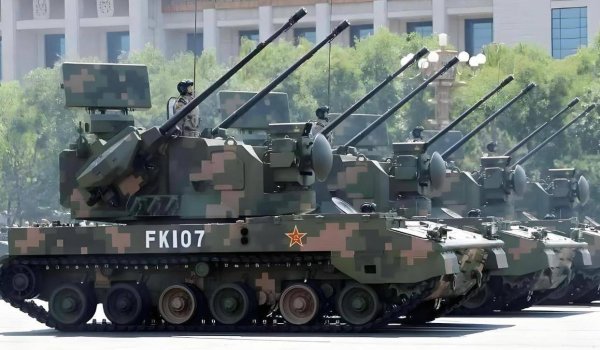 恒财网 让人称绝的军购：中国引进瑞士“双35高炮”，换来30年技术飞跃